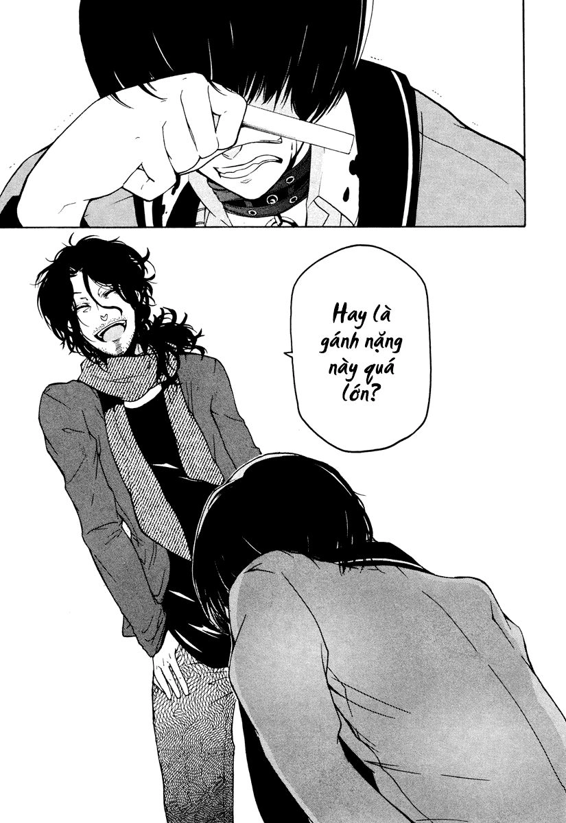 Kataribe No Risuto Chapter 12 - 40