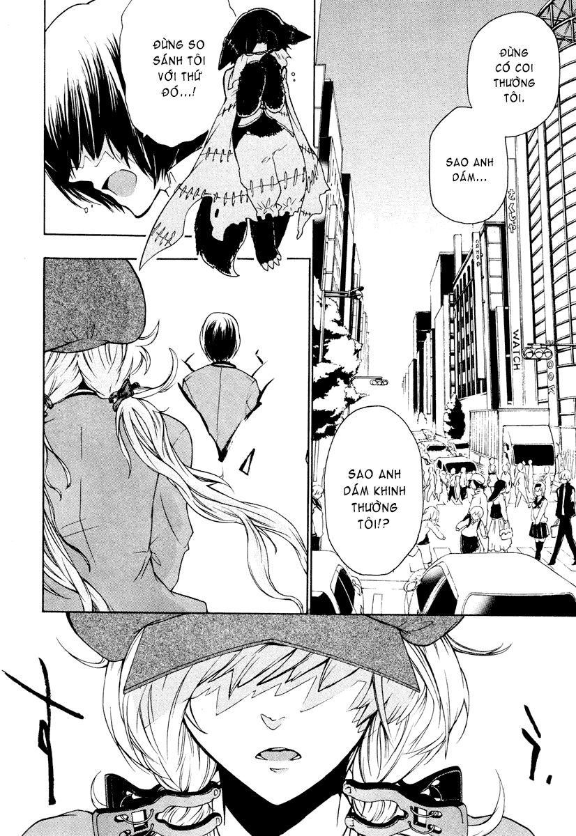 Kataribe No Risuto Chapter 12 - 41