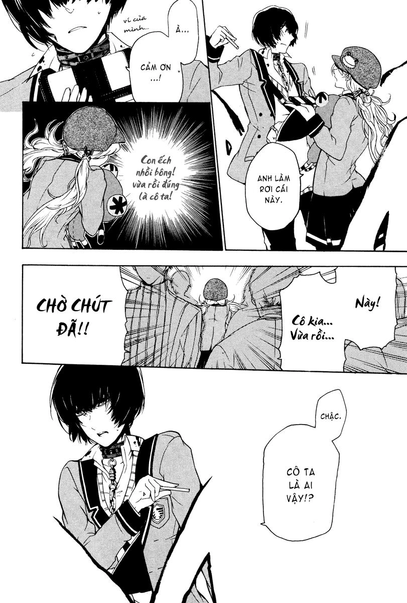 Kataribe No Risuto Chapter 12 - 43