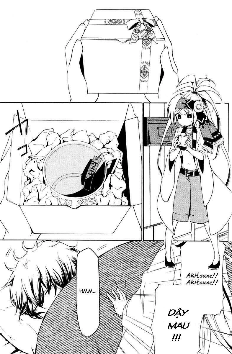 Kataribe No Risuto Chapter 13 - 2