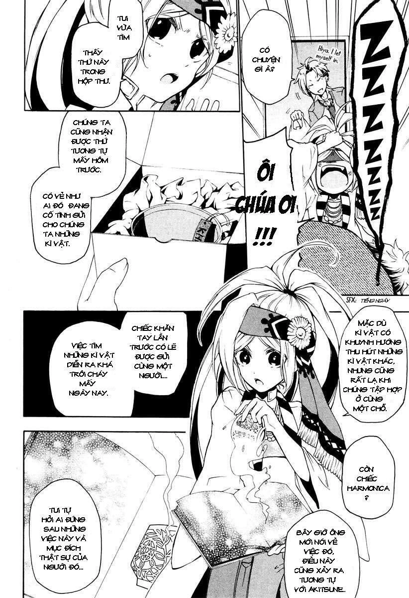 Kataribe No Risuto Chapter 13 - 3