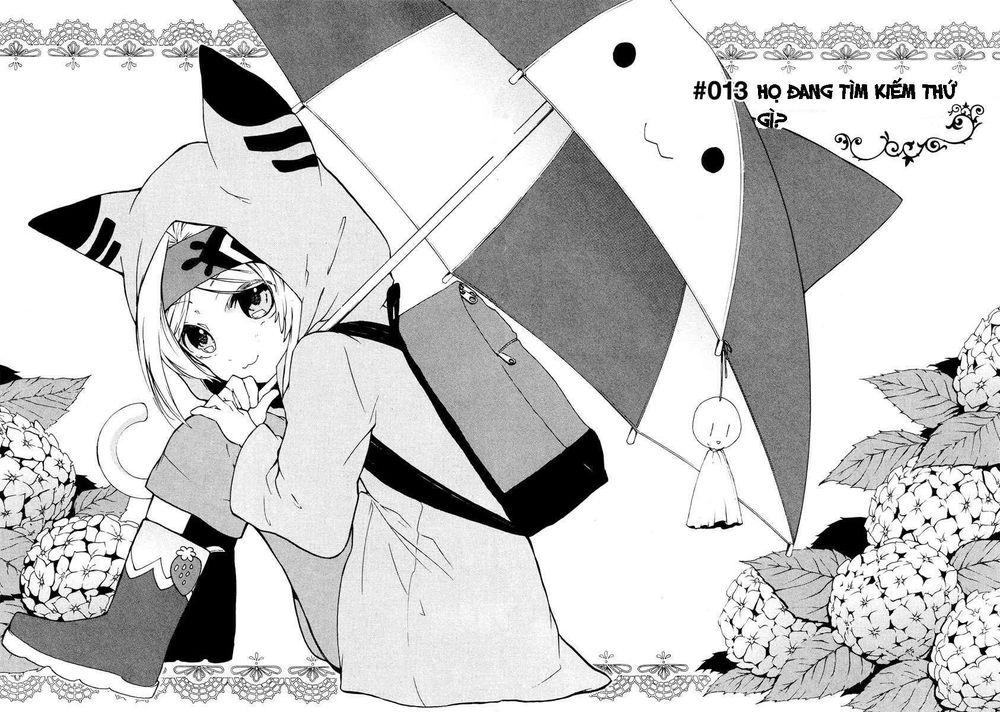 Kataribe No Risuto Chapter 13 - 5