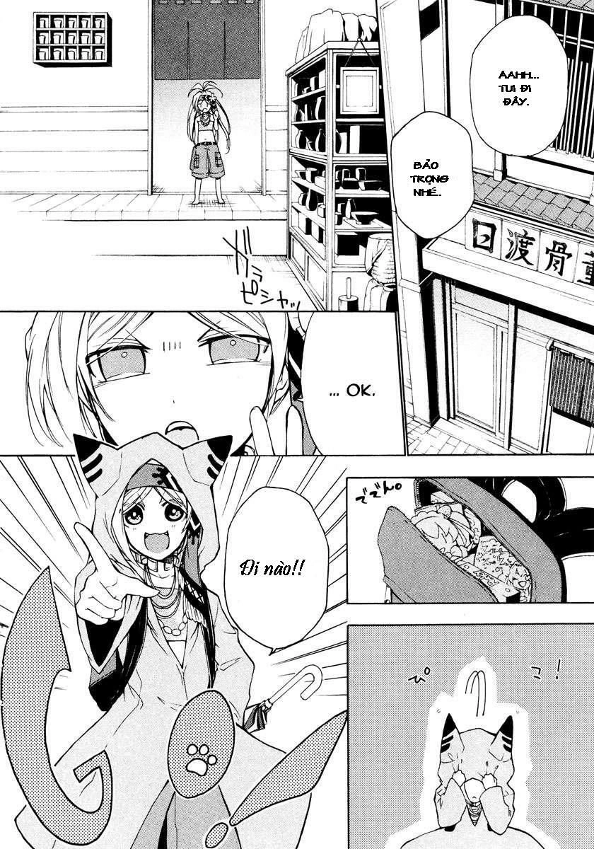 Kataribe No Risuto Chapter 13 - 6