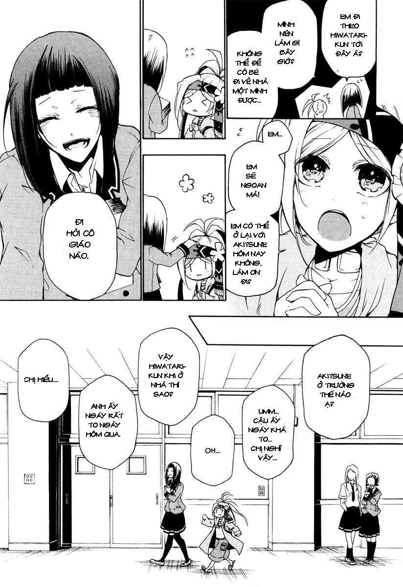 Kataribe No Risuto Chapter 13 - 9