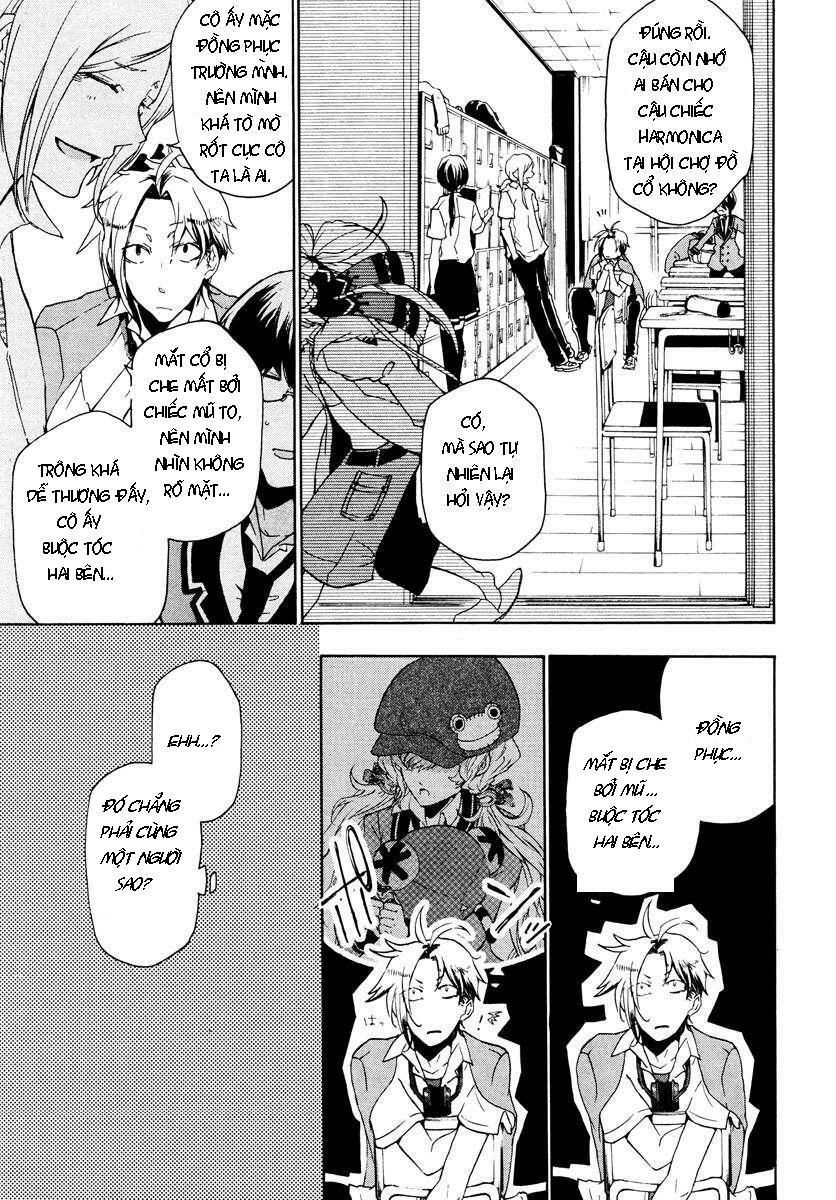 Kataribe No Risuto Chapter 13 - 15