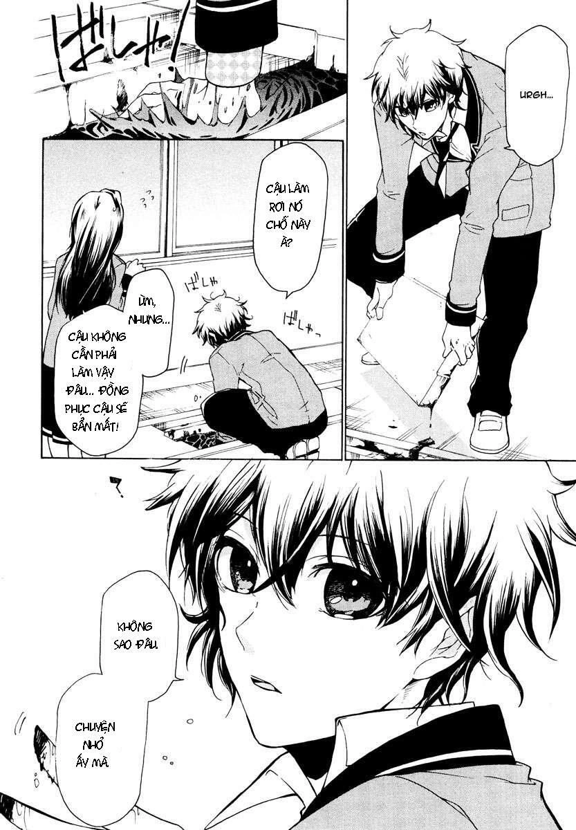 Kataribe No Risuto Chapter 13 - 18