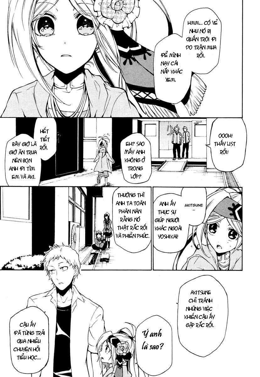 Kataribe No Risuto Chapter 13 - 19