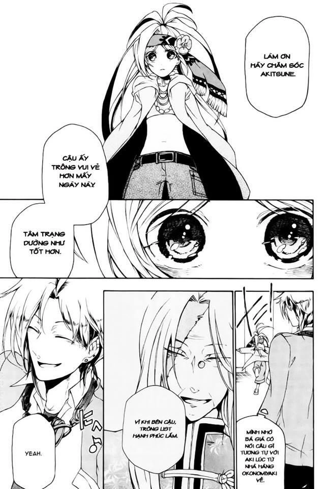 Kataribe No Risuto Chapter 13 - 21