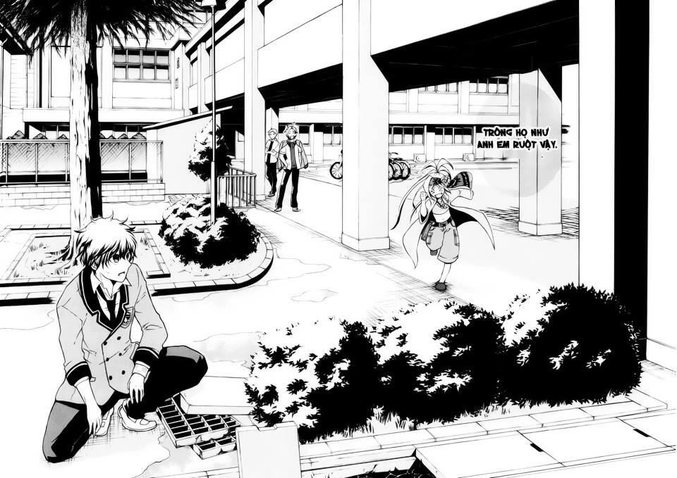 Kataribe No Risuto Chapter 13 - 22