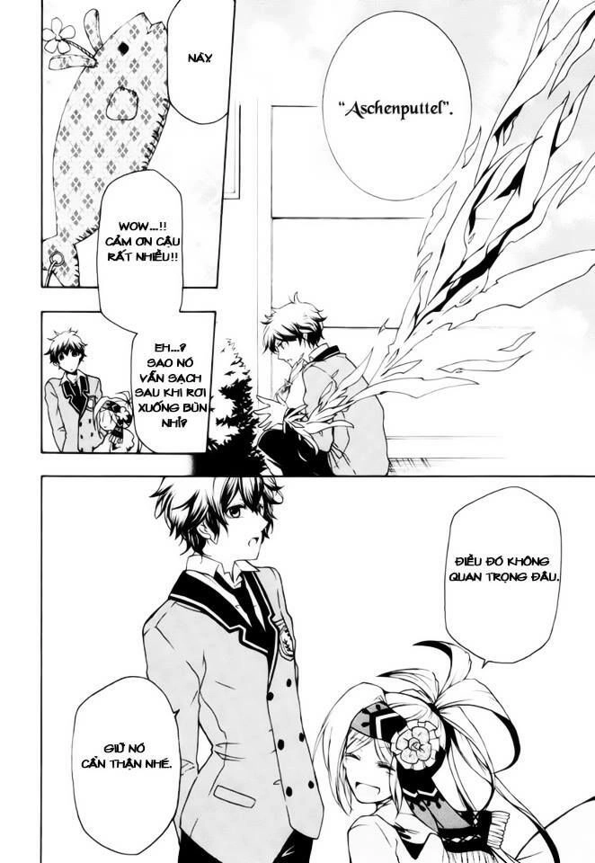 Kataribe No Risuto Chapter 13 - 25