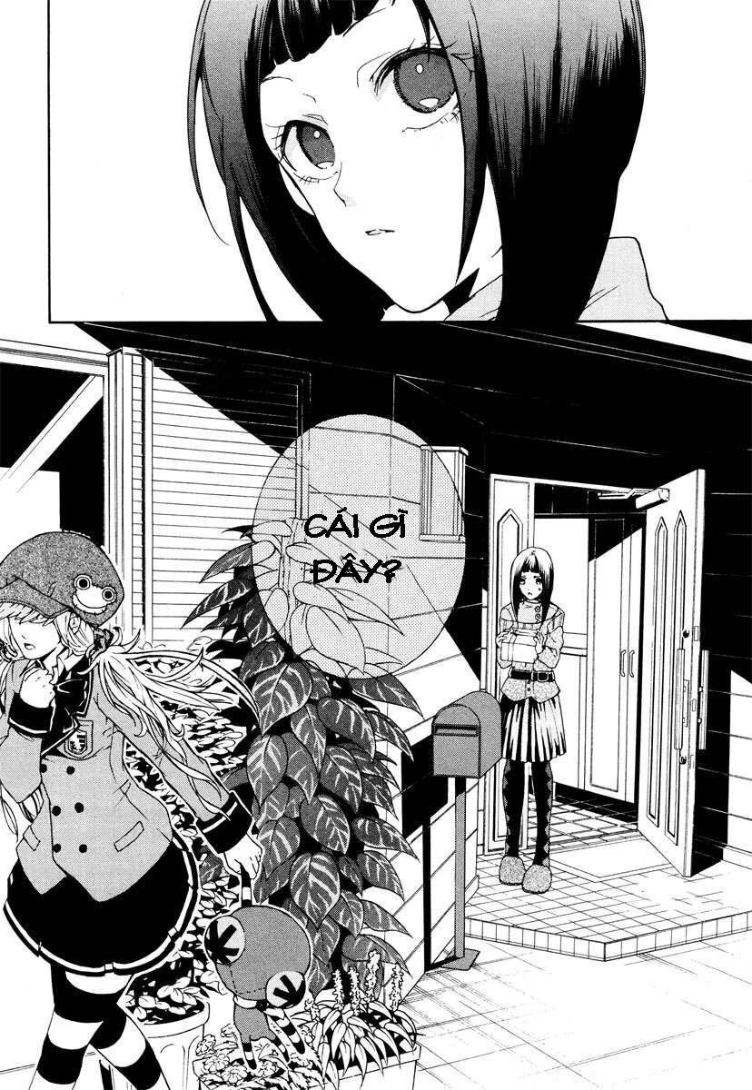 Kataribe No Risuto Chapter 13 - 29