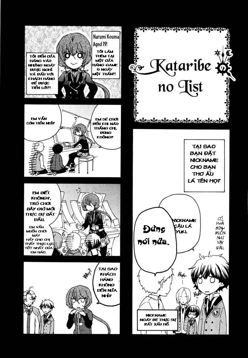 Kataribe No Risuto Chapter 13 - 30