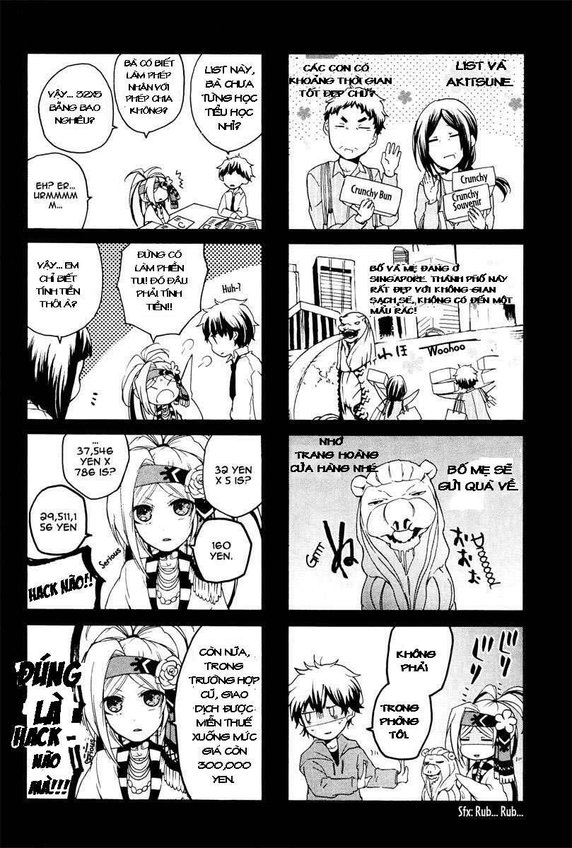 Kataribe No Risuto Chapter 13 - 31