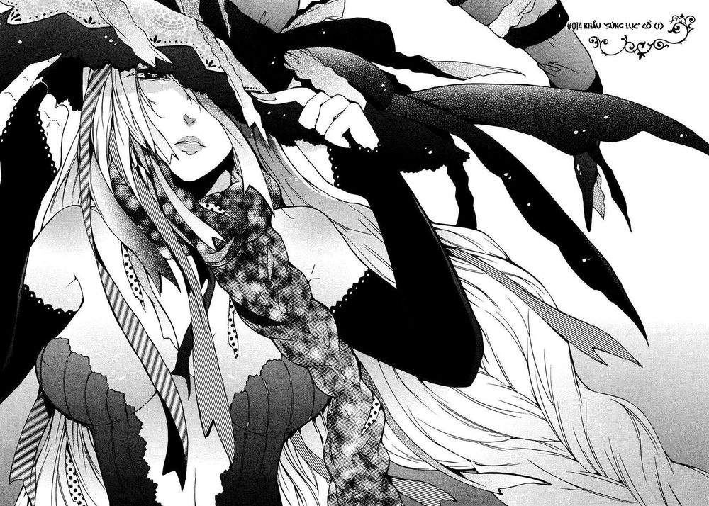 Kataribe No Risuto Chapter 14 - 4