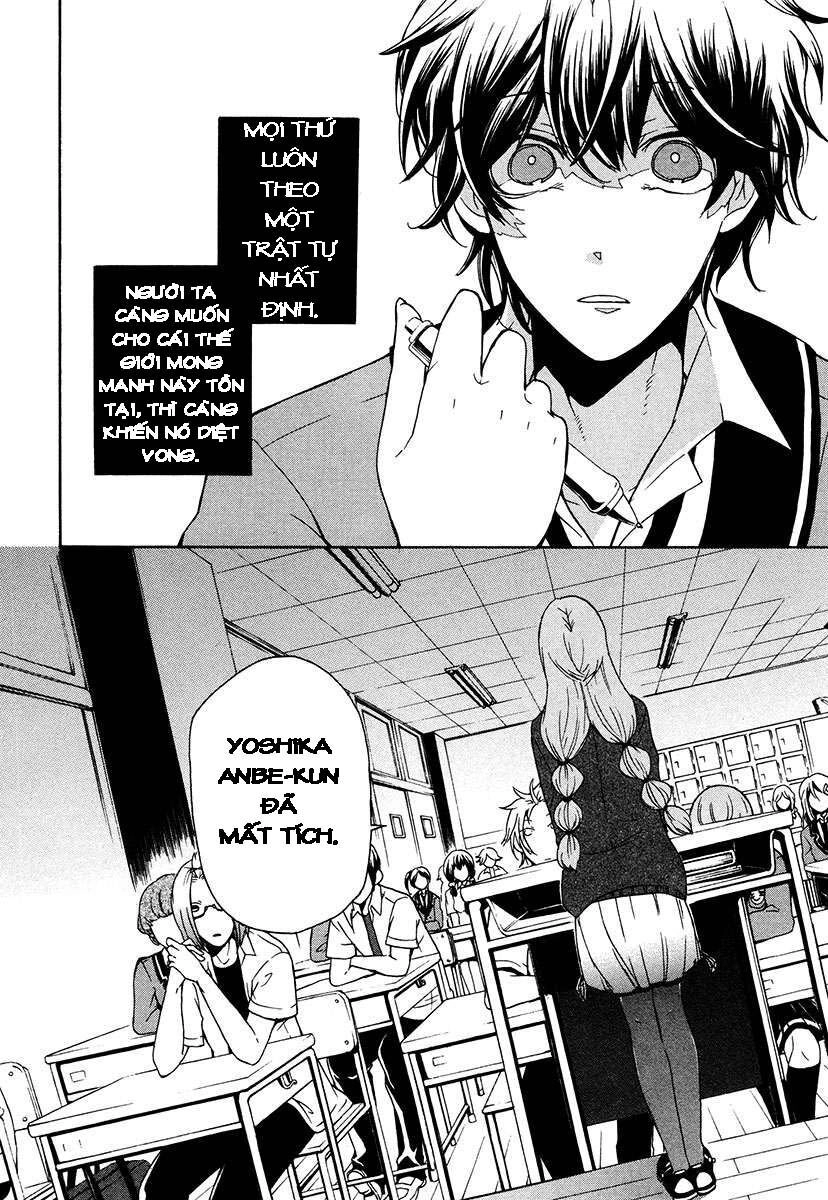 Kataribe No Risuto Chapter 14 - 5