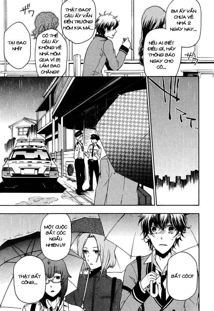 Kataribe No Risuto Chapter 14 - 6