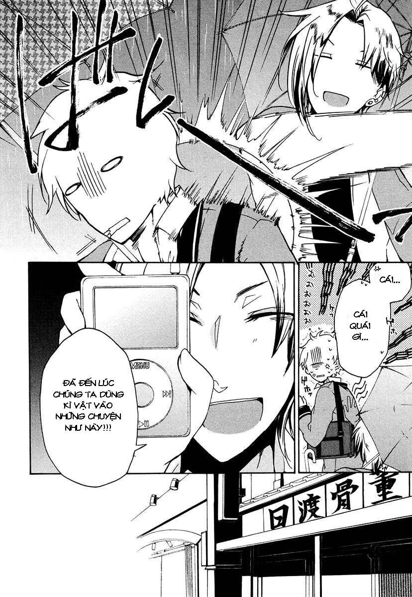 Kataribe No Risuto Chapter 14 - 7