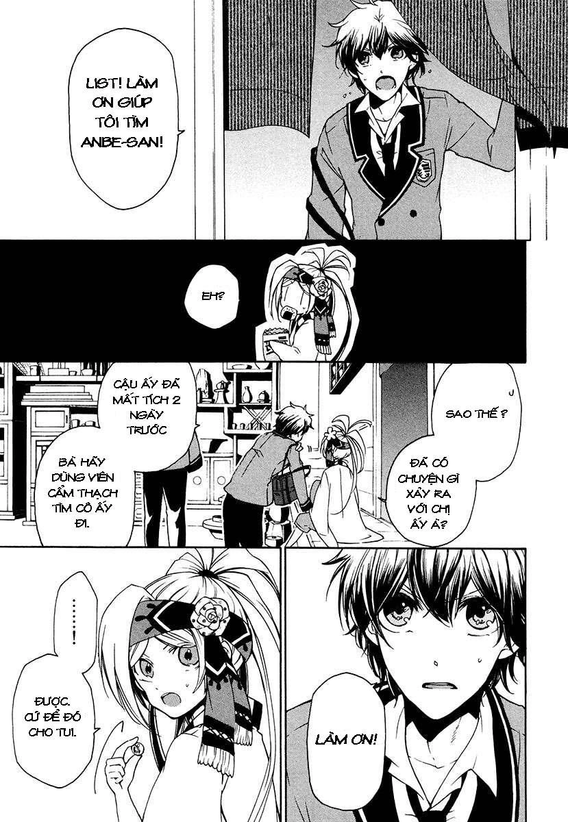 Kataribe No Risuto Chapter 14 - 8