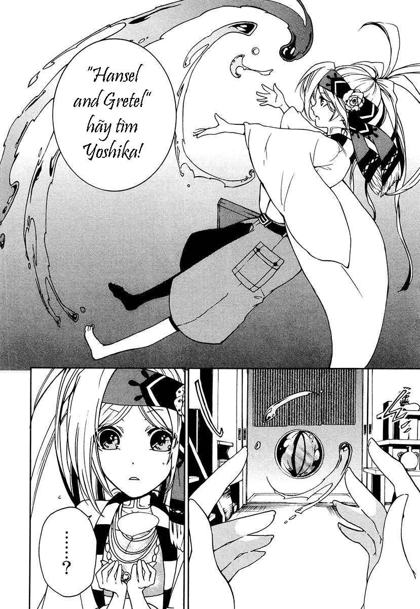 Kataribe No Risuto Chapter 14 - 9