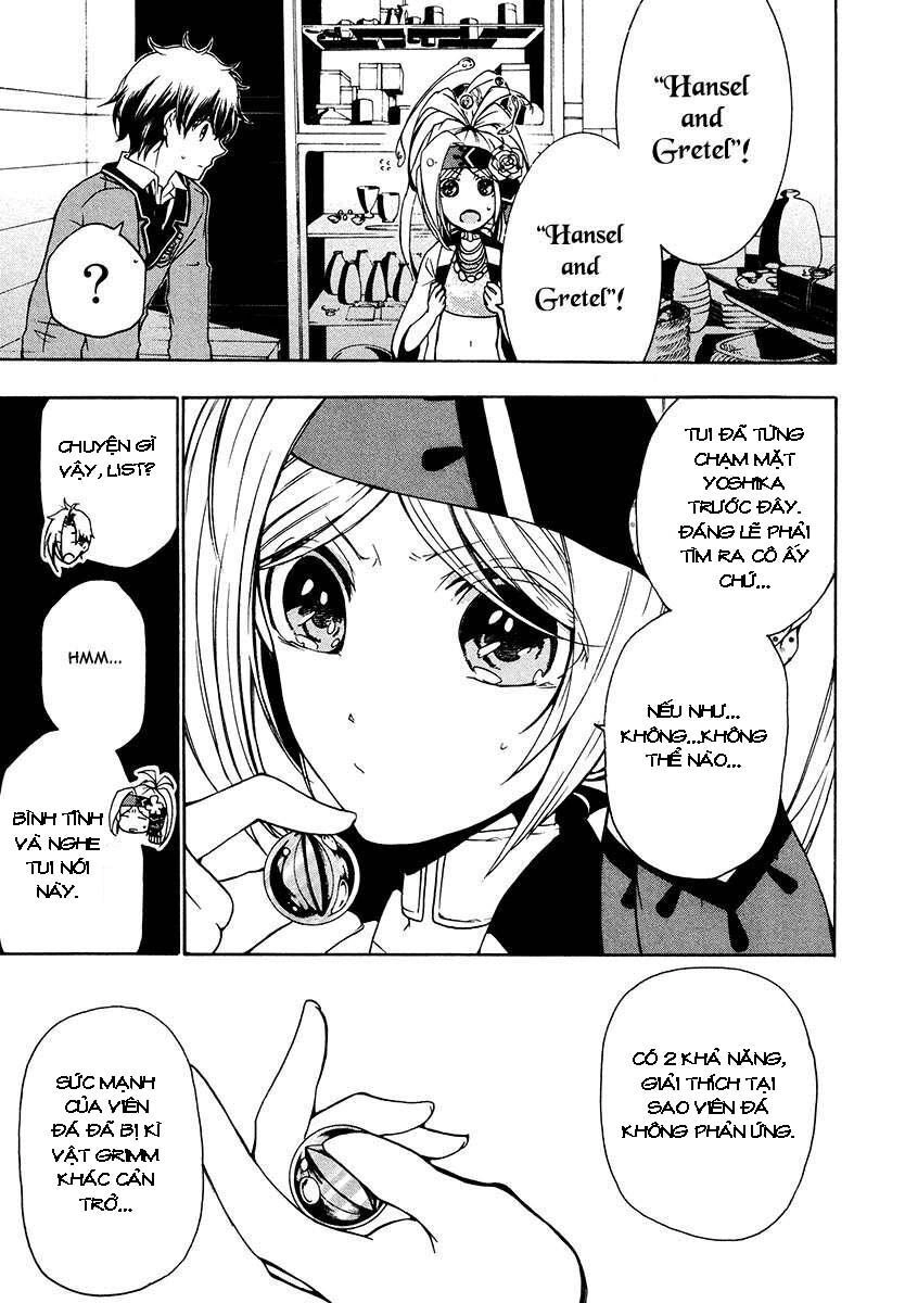 Kataribe No Risuto Chapter 14 - 10