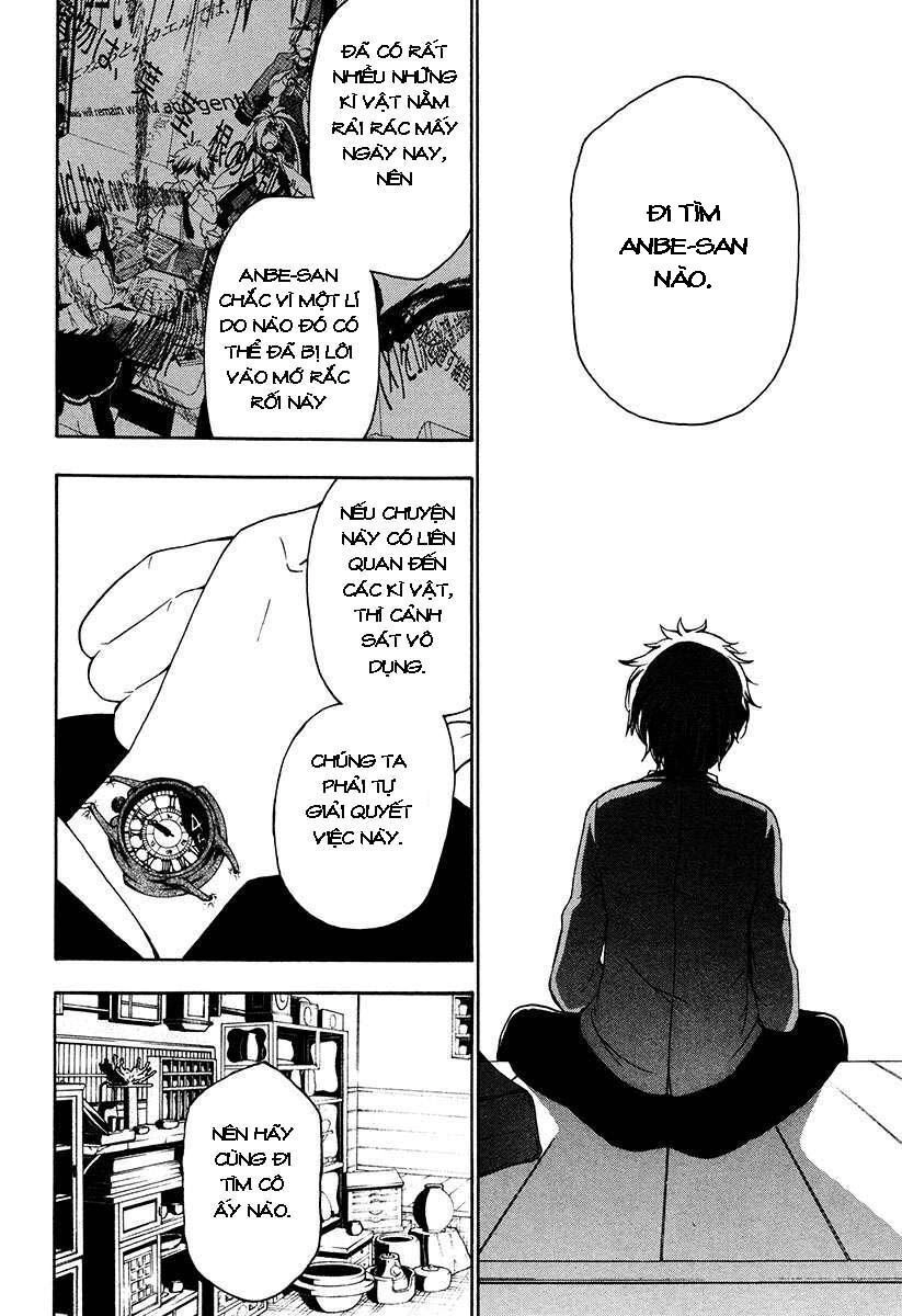 Kataribe No Risuto Chapter 14 - 13