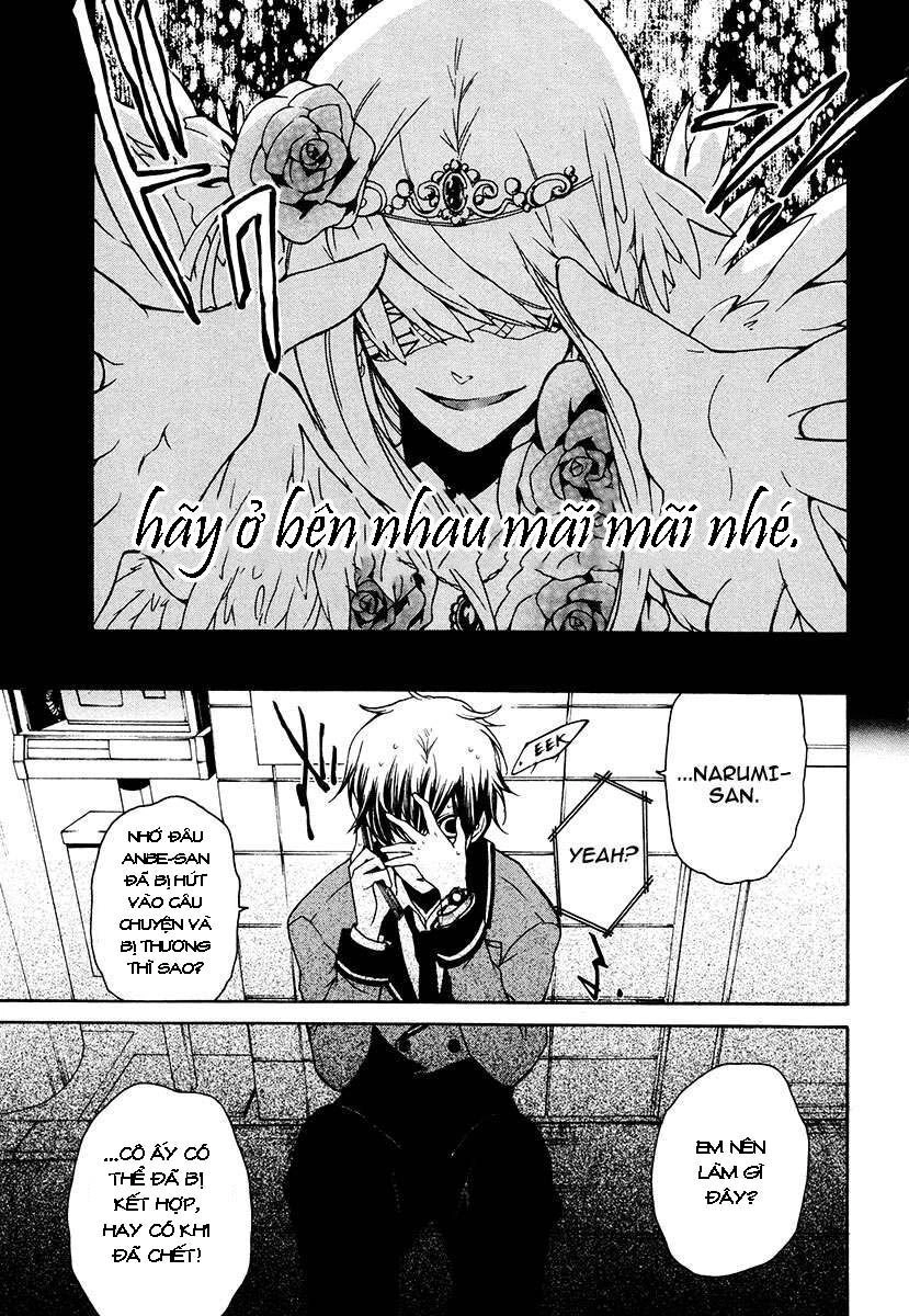 Kataribe No Risuto Chapter 14 - 18