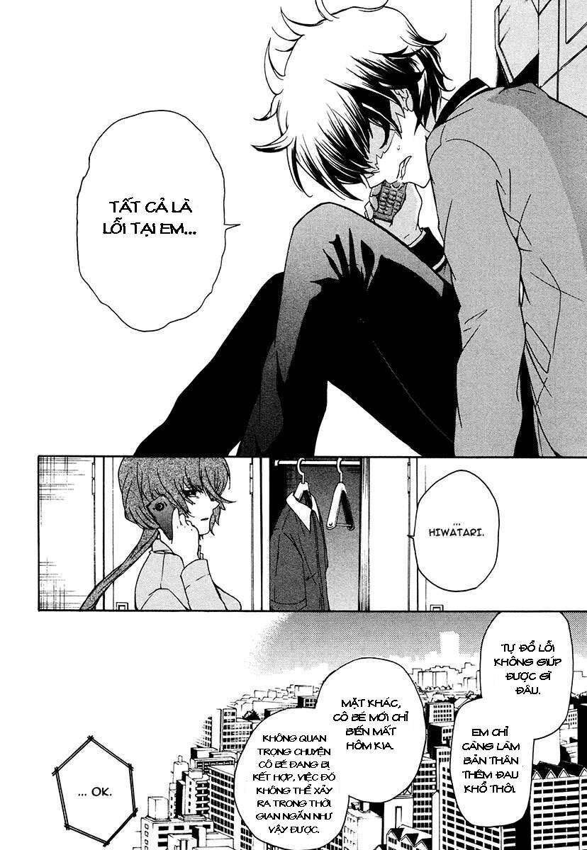 Kataribe No Risuto Chapter 14 - 19