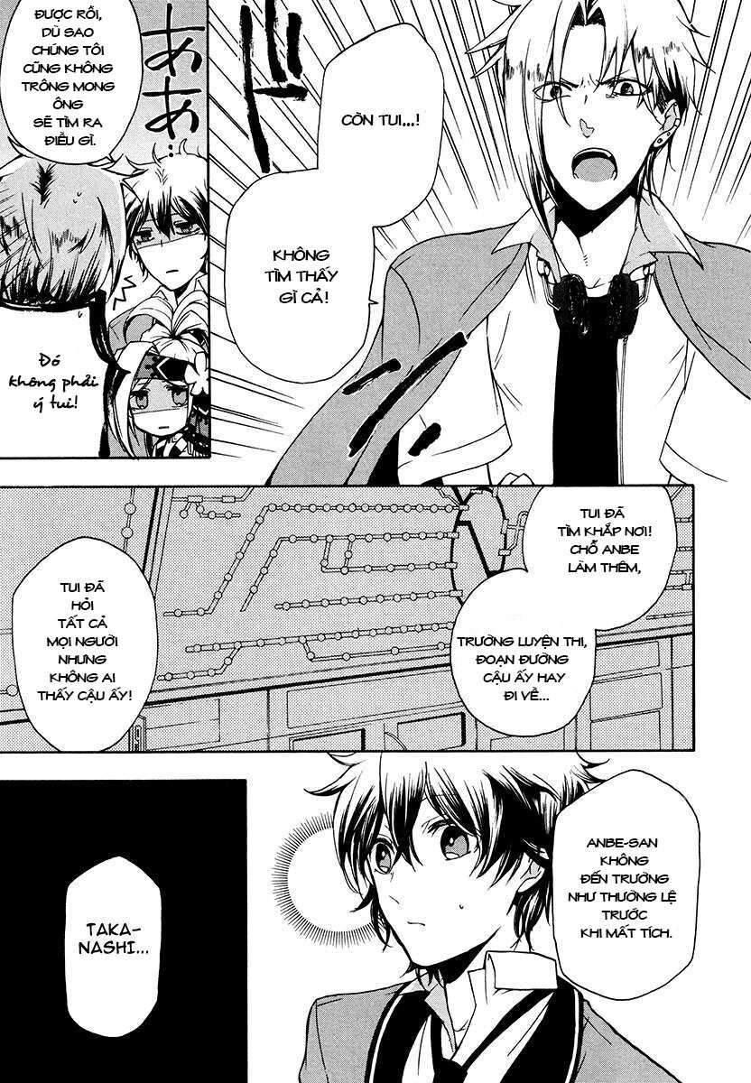 Kataribe No Risuto Chapter 14 - 22