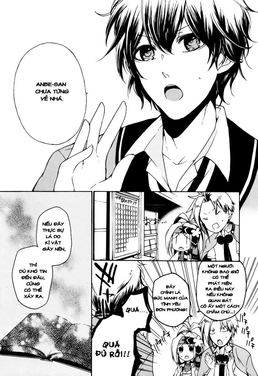 Kataribe No Risuto Chapter 14 - 24