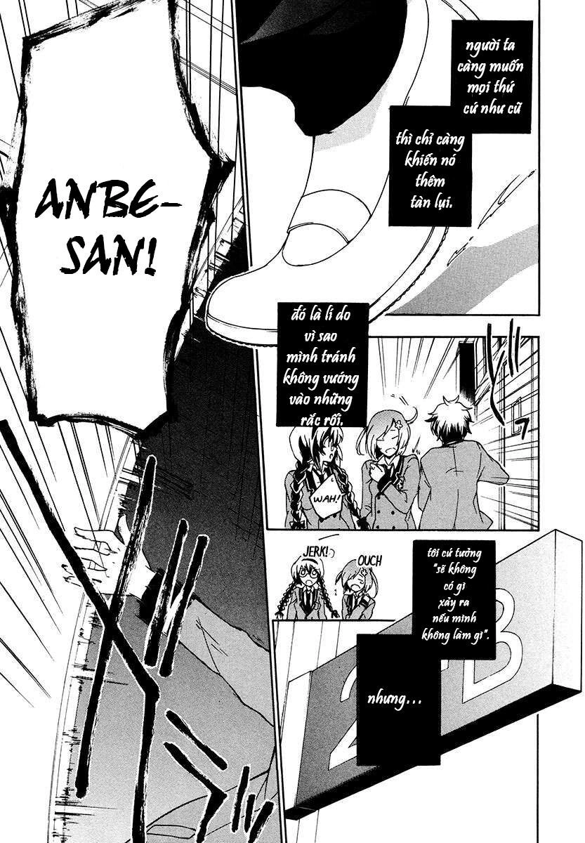 Kataribe No Risuto Chapter 14 - 26