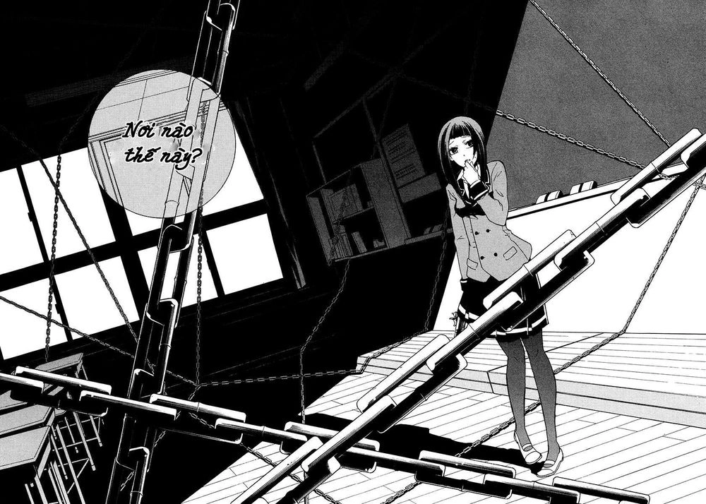 Kataribe No Risuto Chapter 14 - 30