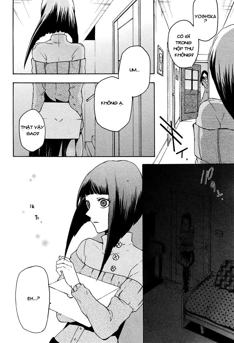 Kataribe No Risuto Chapter 15 - 3