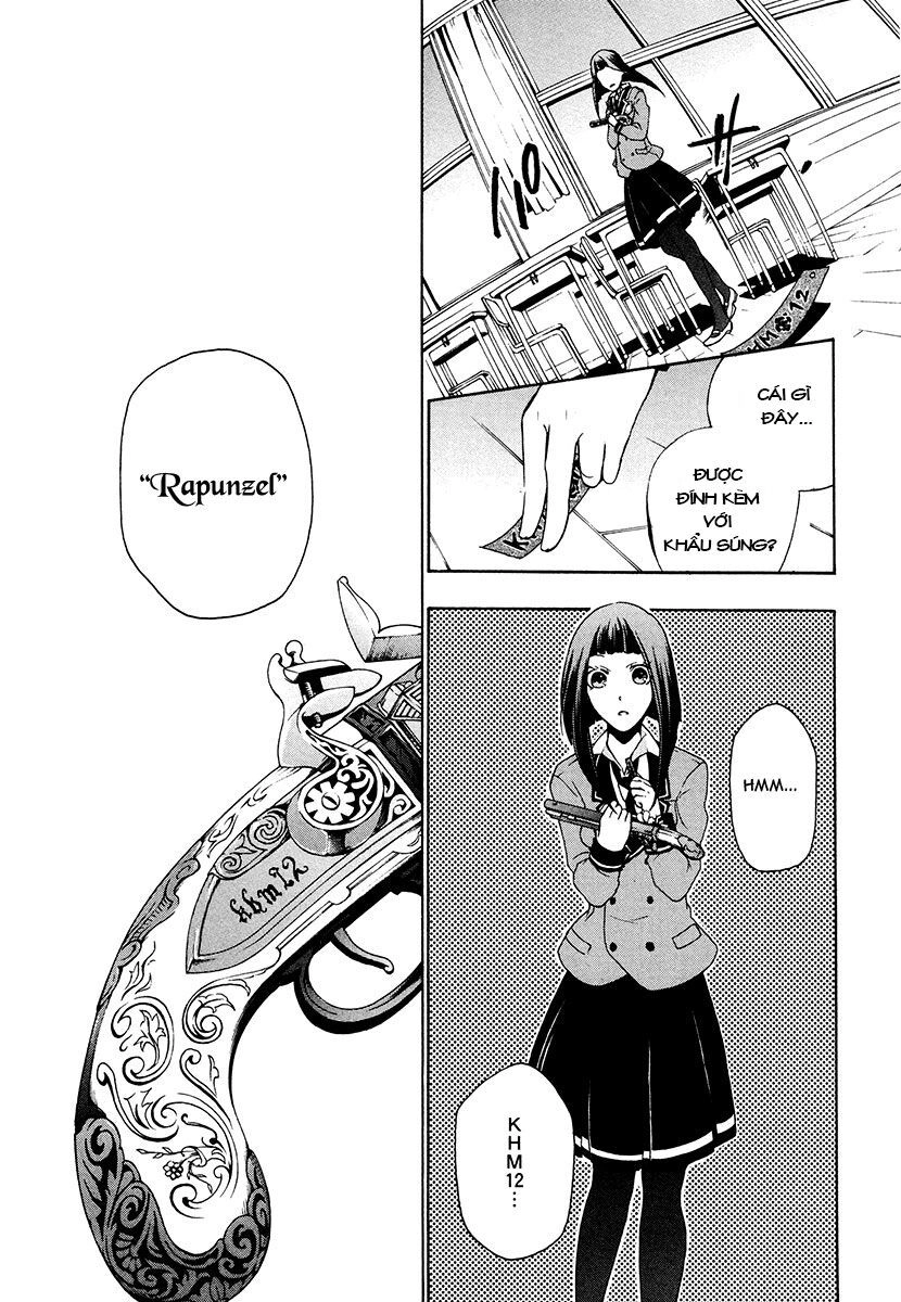 Kataribe No Risuto Chapter 15 - 8