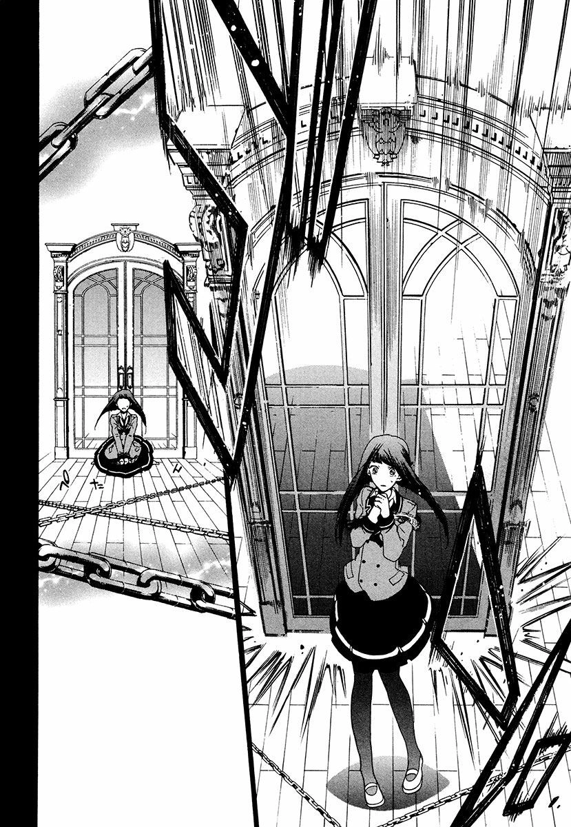 Kataribe No Risuto Chapter 15 - 10