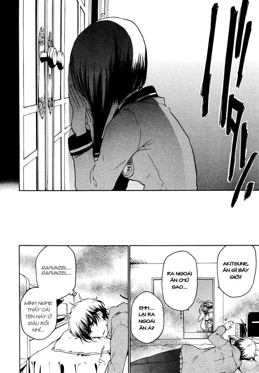 Kataribe No Risuto Chapter 15 - 18