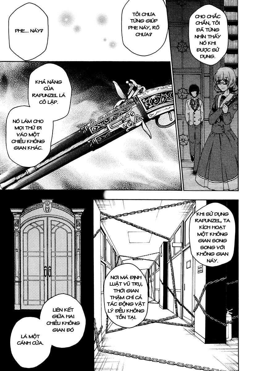 Kataribe No Risuto Chapter 15 - 23