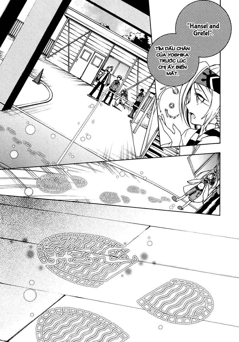 Kataribe No Risuto Chapter 15 - 25