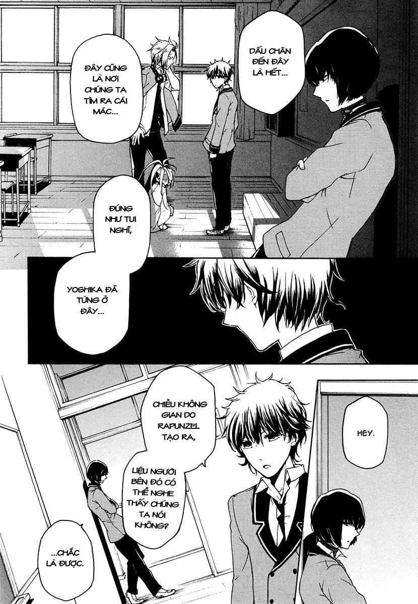 Kataribe No Risuto Chapter 15 - 26