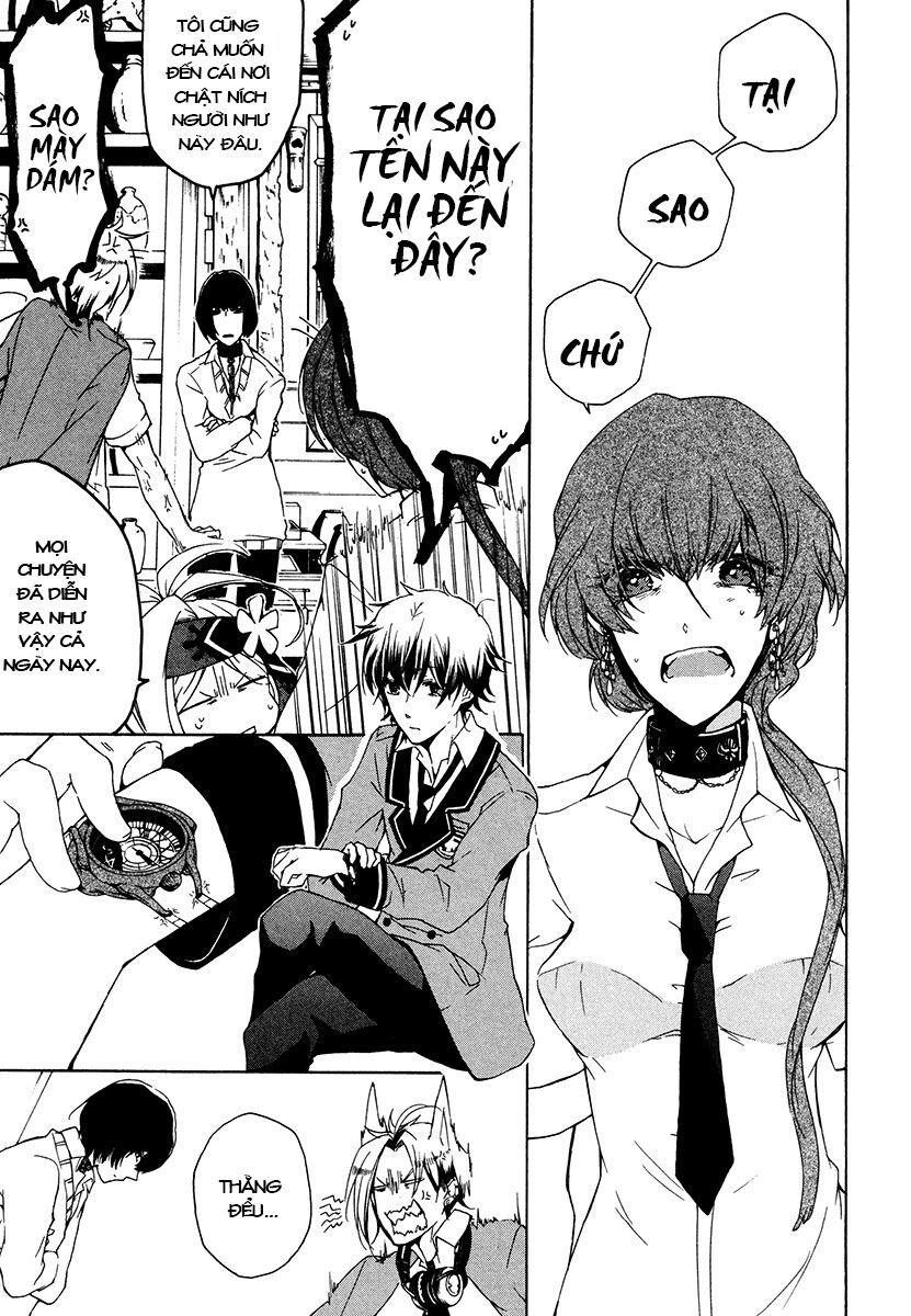 Kataribe No Risuto Chapter 16 - 2