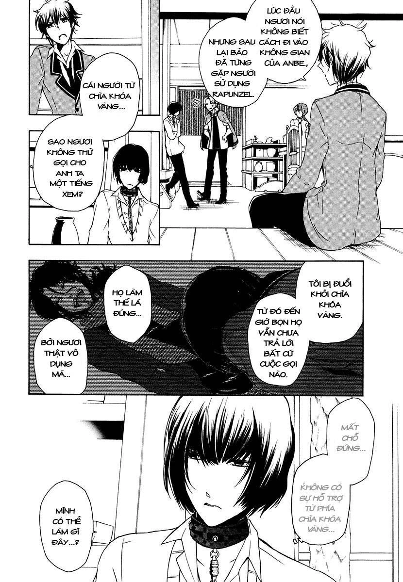 Kataribe No Risuto Chapter 16 - 3