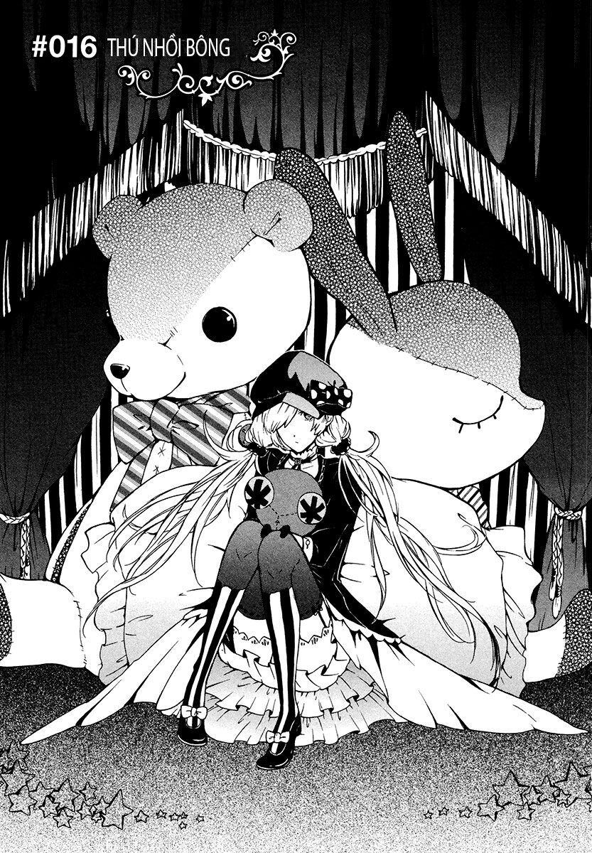 Kataribe No Risuto Chapter 16 - 4