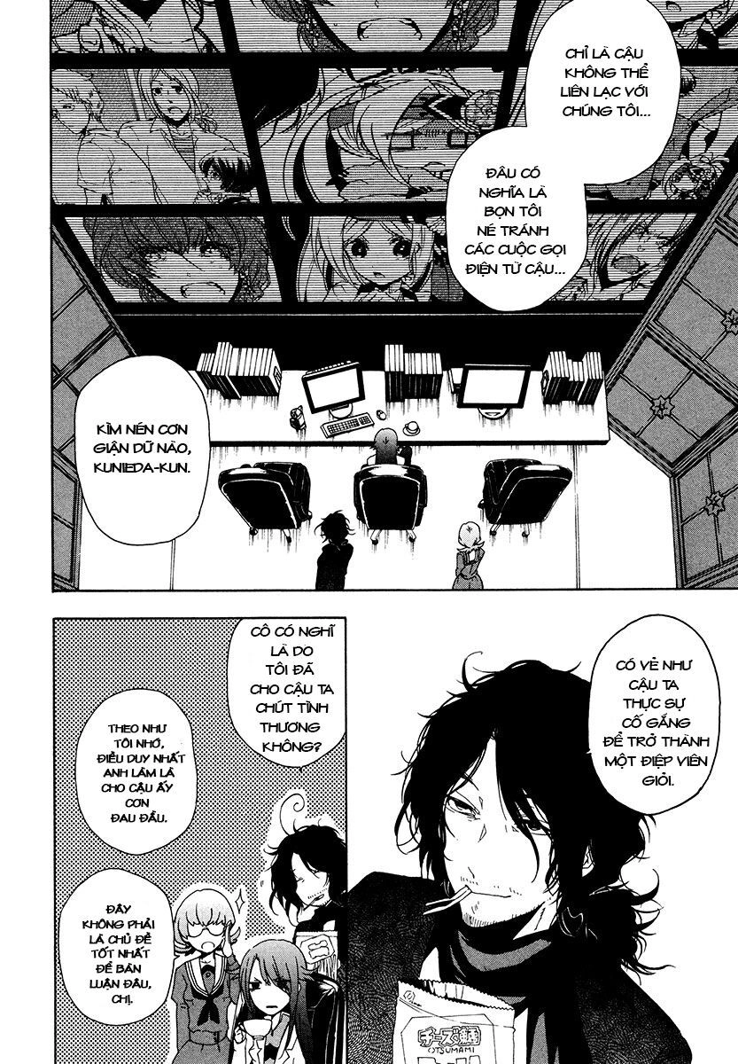 Kataribe No Risuto Chapter 16 - 5