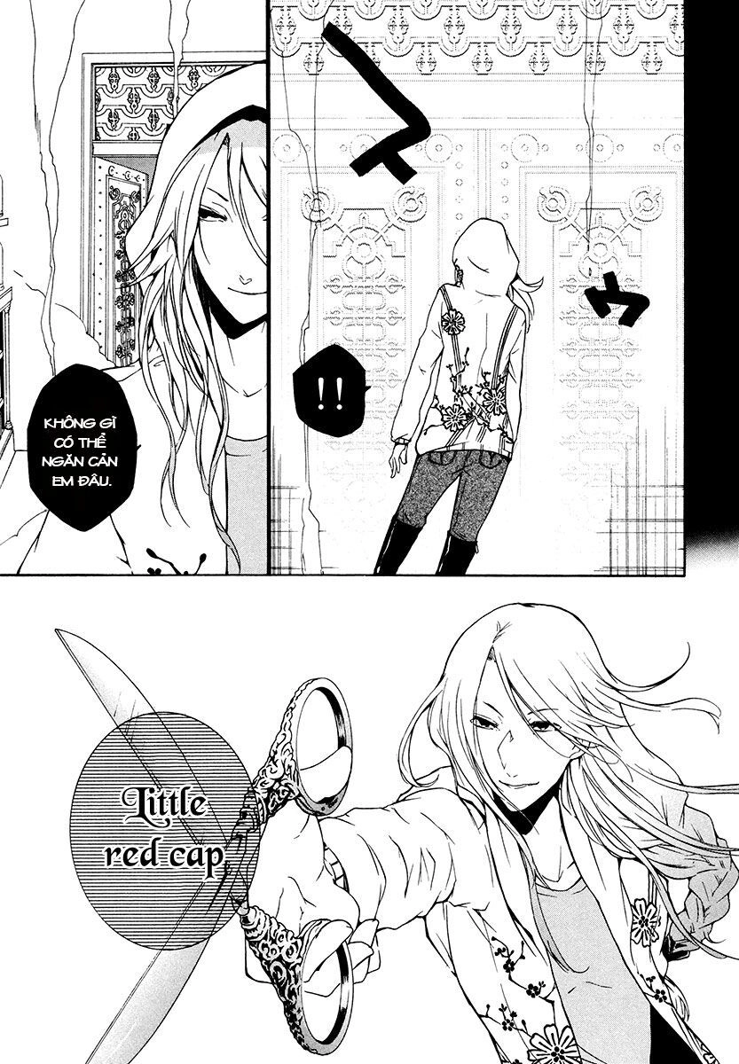 Kataribe No Risuto Chapter 16 - 8