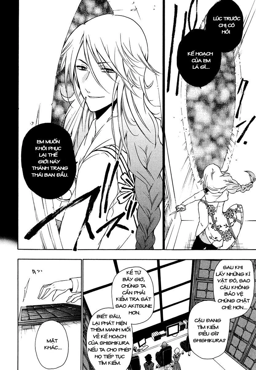 Kataribe No Risuto Chapter 16 - 9