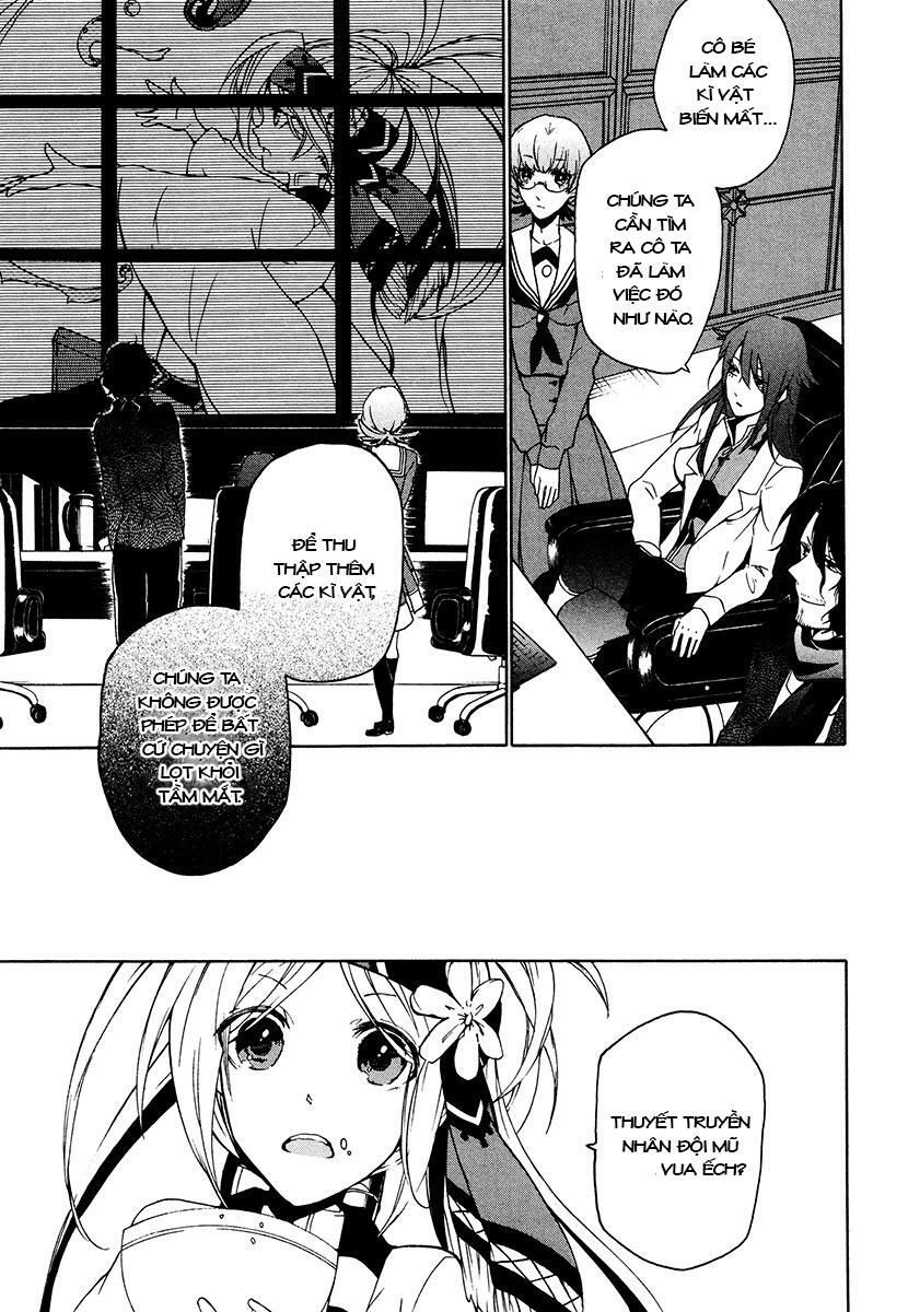 Kataribe No Risuto Chapter 16 - 10