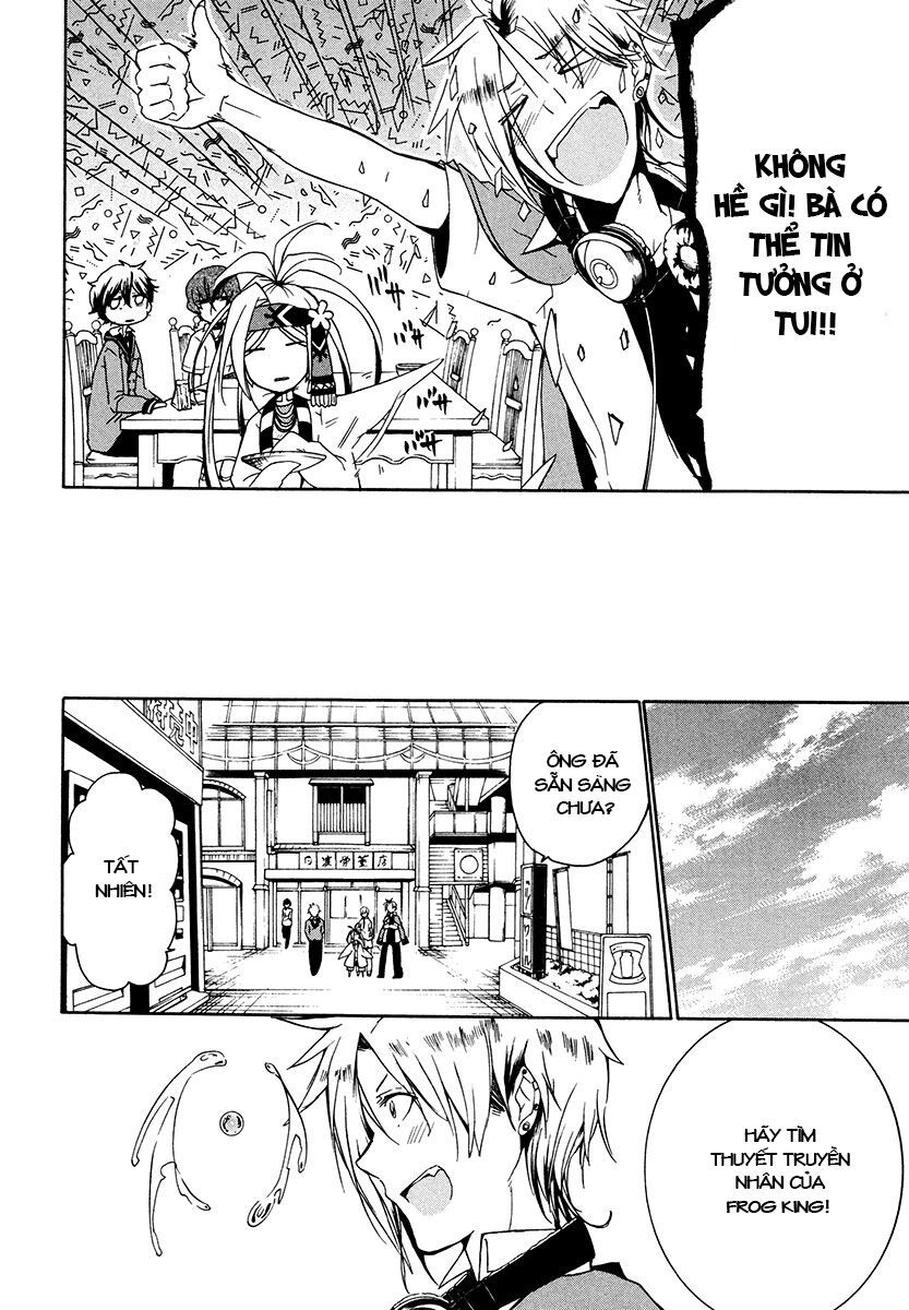 Kataribe No Risuto Chapter 16 - 13