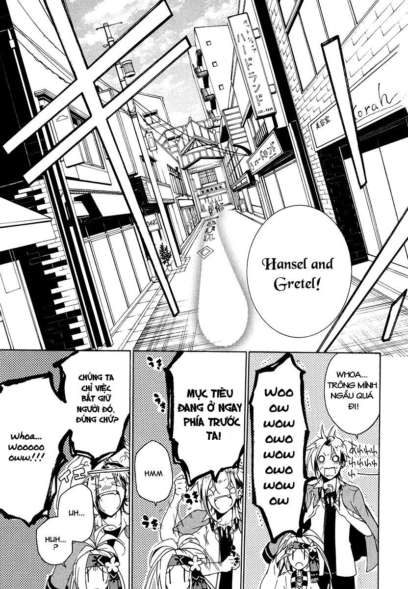 Kataribe No Risuto Chapter 16 - 14