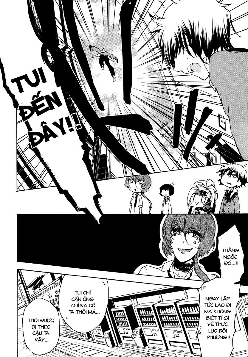 Kataribe No Risuto Chapter 16 - 15