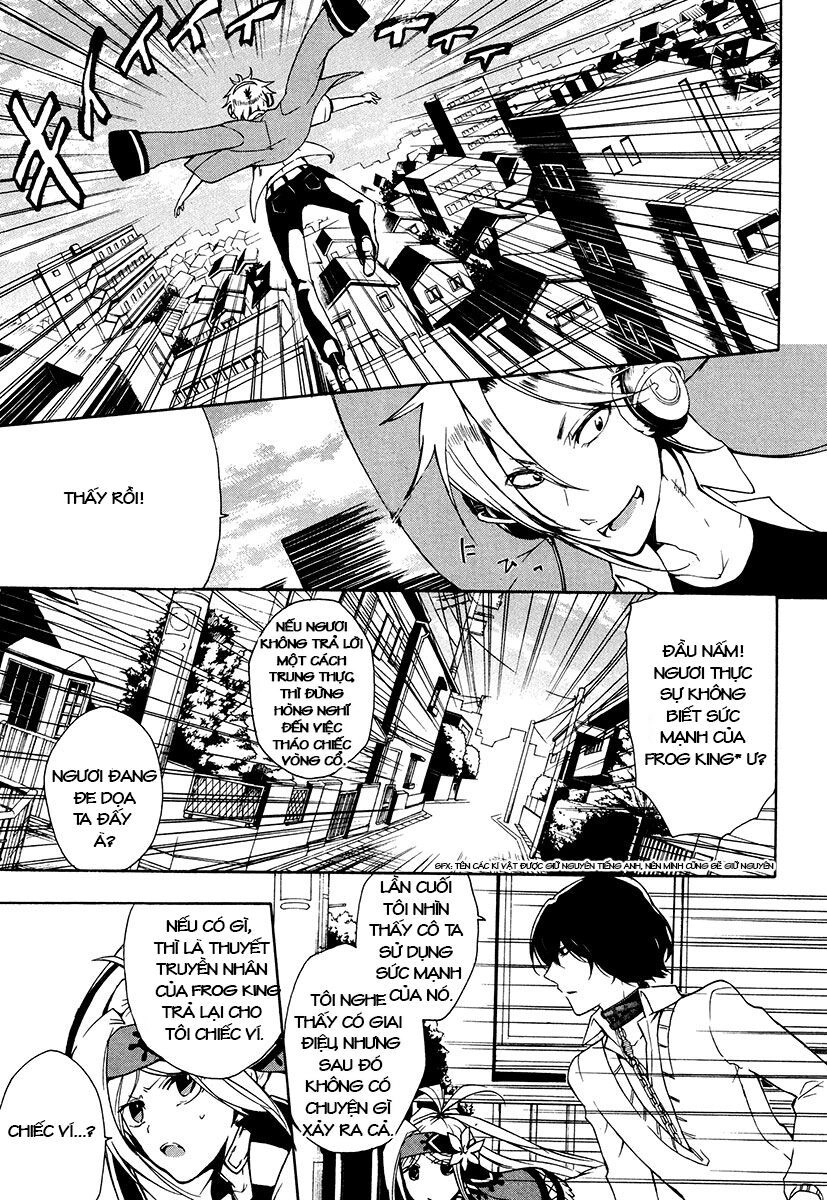 Kataribe No Risuto Chapter 16 - 16