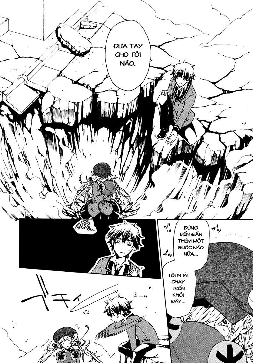 Kataribe No Risuto Chapter 16 - 24